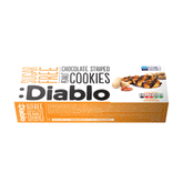 Diablo Peanut Cookies Sugar Free 130g